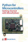 Python for Microcontrollers: Getting Started with MicroPython - Book