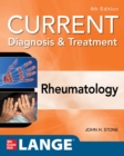 Current Diagnosis & Treatment in Rheumatology, Fourth Edition - eBook
