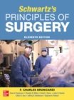 SCHWARTZ'S PRINCIPLES OF SURGERY 2-volume set 11th edition - eBook