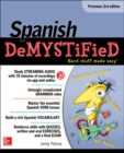 Spanish Demystified, Premium 3rd Edition - eBook