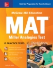 McGraw-Hill Education MAT Miller Analogies Test, Third Edition - eBook