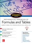 Schaum's Outline of Mathematical Handbook of Formulas and Tables, Fifth Edition - eBook