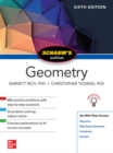 Schaum's Outline of Geometry, Sixth Edition - Book