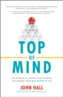 Top of Mind (PB) - eBook
