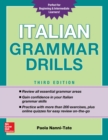 Italian Grammar Drills, Third Edition - eBook