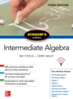 Schaum's Outline of Intermediate Algebra, Third Edition - eBook