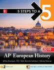 5 Steps to a 5: AP European History 2019 - eBook