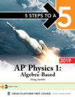 5 Steps to a 5: AP Physics 1 Algebra-Based 2019 - eBook