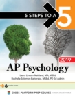 5 Steps to a 5: AP Psychology 2019 - eBook