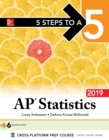 5 Steps to a 5: AP Statistics 2019 - eBook