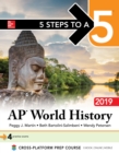5 Steps to a 5: AP World History 2019 - eBook