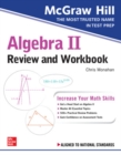 McGraw-Hill Education Algebra II Review and Workbook - Book