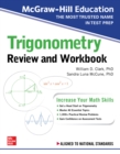 McGraw-Hill Education Trigonometry Review and Workbook - eBook