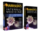 Harrison's Principles of Internal Medicine Self-Assessment and Board Review, 19th Edition and Harrison's Manual of Medicine 19th Edition (EBook) VAL PAK - eBook