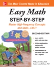 Easy Math Step-by-Step, Second Edition - eBook