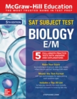 McGraw-Hill Education SAT Subject Test Biology, Fifth Edition - eBook