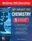 McGraw-Hill Education SAT Subject Test Chemistry, Fifth Edition - eBook