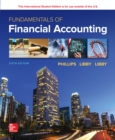 ISE eBook Online Access for Fundamentals of Financial Accounting - eBook