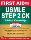 First Aid for the USMLE Step 2 CK, Tenth Edition - Book
