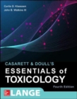 Casarett & Doull's Essentials of Toxicology, Fourth Edition - Book
