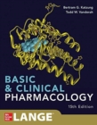 Basic and Clinical Pharmacology 15e - Book