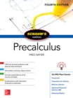 Schaum's Outline of Precalculus, Fourth Edition - eBook