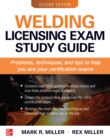 Welding Licensing Exam Study Guide, Second Edition - eBook