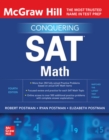 McGraw Hill Conquering SAT Math, Fourth Edition - Book