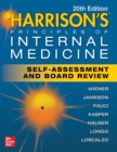 Harrison's Principles of Internal Medicine Self-Assessment and Board Review, 20th Edition - eBook