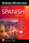 Easy Spanish Reader, Premium Fourth Edition - Book