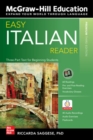 Easy Italian Reader, Premium Third Edition - Book