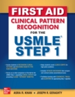 First Aid Clinical Pattern Recognition for the USMLE Step 1 - eBook