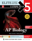 5 Steps to a 5: AP Biology 2021 Elite Student Edition - eBook