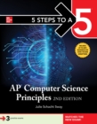 5 Steps to a 5: AP Computer Science Principles, 2nd Edition - eBook