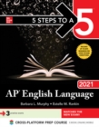 5 Steps to a 5: AP English Language 2021 - eBook