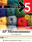 5 Steps to a 5: AP Microeconomics 2021 - eBook