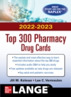 McGraw Hill's 2022/2023 Top 300 Pharmacy Drug Cards - eBook