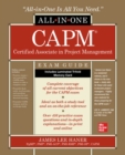 CAPM Certified Associate in Project Management All-in-One Exam Guide - Book