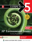 5 Steps to a 5: AP Environmental Science 2021 - eBook