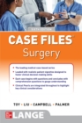 Case Files Surgery, Sixth Edition - eBook