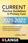 CURRENT Practice Guidelines in Primary Care 2020 - eBook