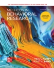 Methods in Behavioral Research ISE - eBook