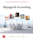 ISE eBook Online Access for Managerial Accounting - eBook