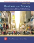 Business and Society ISE - eBook