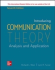 ISE Introducing Communication Theory: Analysis and Application - Book