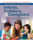 ISE INFANTS TODDLERS & CAREGIVERS:CURRICULUM RELATIONSHIP - Book