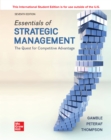 Essentials of Strategic Management: the Quest for Competitive Advantage ISE - eBook