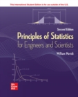 Principles of Statistics for Engineers and Scientists ISE - eBook
