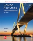 College Accounting (a Contemporary Approach) ISE - eBook