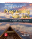 Introduction to Programming with Java ISE - eBook